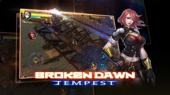 Broken Dawn Tempest