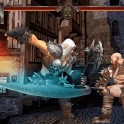 Brutal Fighter – You have to engage mythical warriors in a brutal combat