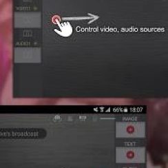 CameraFi Live – Broadcast your event anytime
