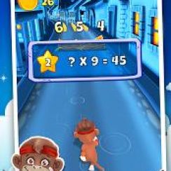 Cool Math Endless Run – Help your child boost his math learning fast and easy