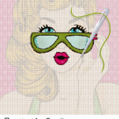 Cross Stitch Joy – Cross Stitching on your phone anytime and anywhere