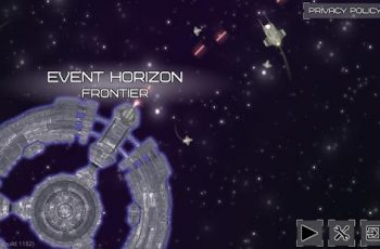 Event Horizon Frontier – Protect a space station from alien invaders