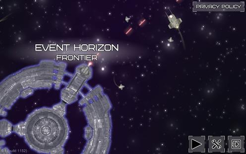 Event Horizon Frontier