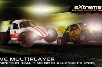 Extreme Racing Adventure – See you at the leaderboard top