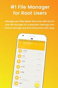 File Manager for Superusers