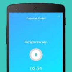Freework Time Tracker – Simple and easiest way to keep track of your daily work