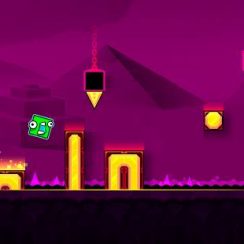 Geometry Dash SubZero – Challenge yourself with the near impossible