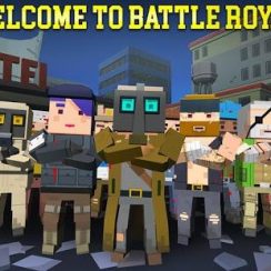 Grand Battle Royale – Stay inside the safe zone and eliminate all your enemies