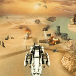 Gunship Strike 3D – Launch the attack on the most dangerous terrorists now