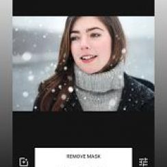 Just Snow Photo Effects – Add realistic snow to your photo right now