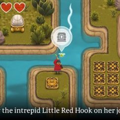 Legend of the Skyfish Zero – Follow the intrepid Little Red Hook on her journey