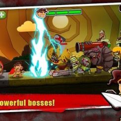 Legend vs Zombies – Hold your ground against the ruthless enemies