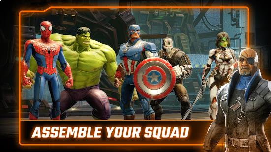 MARVEL Strike Force