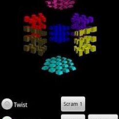 Magic Cube 4D – Good practice while you are out and about