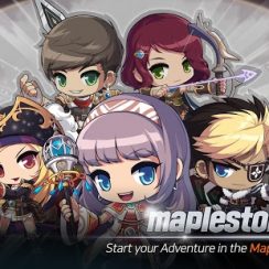 MapleStory M – Enjoy MapleStory anywhere at any time