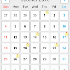 Moniusoft Calendar – Helps you manage events in your life