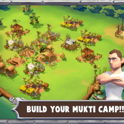 Mukti Camp – Keep your camp safe
