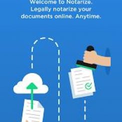 Notarize – Allow for remote electronic notarization
