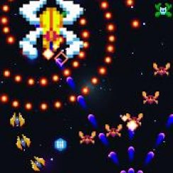 Pixel Planet Shooter – You must plan your battle strategy well
