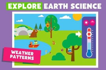 Play and Learn Science – Encourage kids to see the science in their world