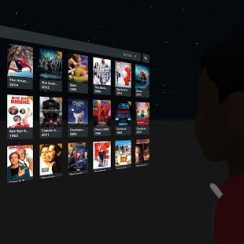 Plex VR – Experience your media in dazzling and interactive virtual reality