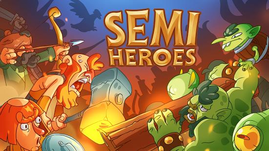 Semi Heroes