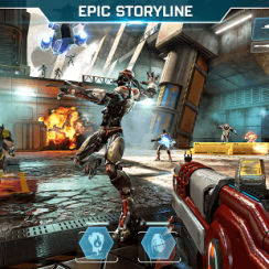 Shadowgun Legends – Save humanity from the Torment