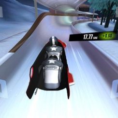 Sleigh Champion – Bobsleigh also know as Formula One on ice
