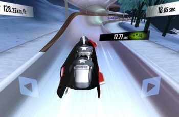 Sleigh Champion – Bobsleigh also know as Formula One on ice