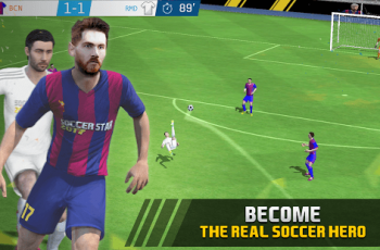 Soccer Star 2018 Top Leagues – It’s your turn to choose the destiny of your soccer team