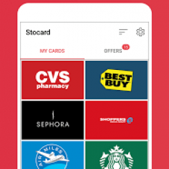Stocard – Store all your rewards cards in one app on your phone