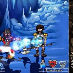 Swords and Sandals 5 Redux – Step into the dark dungeons of the world