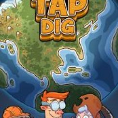 Tap Tap Dig – Lets you take control of a miner