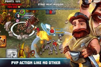 Tiny Armies – Become the most feared warrior on the battlefield