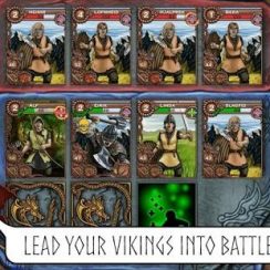 Valhalla Road to Ragnarok – Make allies with other players to strengthen your empire