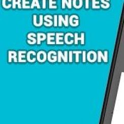 Voice notes – Easily record short notes as well as important ideas