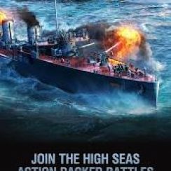 World of Warships Blitz – Master the steel juggernauts from a variety of Battleships