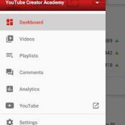 YouTube Studio – Manage your YouTube channels on the go