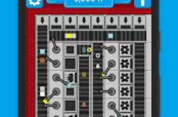 Assembly Line – Start with the initial machine and create basics resources