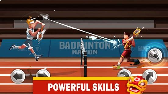 Badminton League