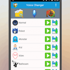 Best Voice Changer – Looking for an app to easily change the voice