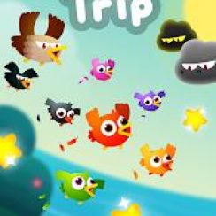 Birdy Trip – Many dangers could smash you during your journey
