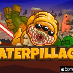 Caterpillage – Take on the most challenging foes in the galaxy