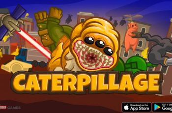 Caterpillage – Take on the most challenging foes in the galaxy