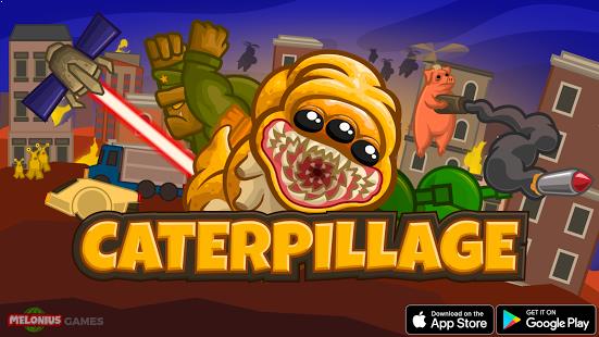 Caterpillage