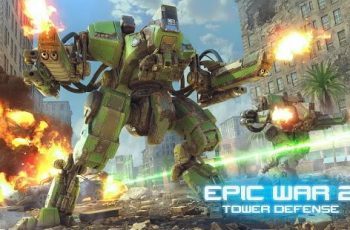 Epic War TD 2 – Prepare your strategy