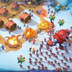 Fieldrunners Attack – Assemble the ultimate army as you fight to build your empire