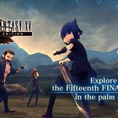 Final Fantasy XV Pocket Edition – Nations of Lucis and Niflheim at last agree to an armistice