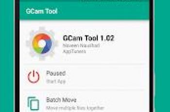 GCam Tool – Automatically moves portrait photos taken with Google Camera