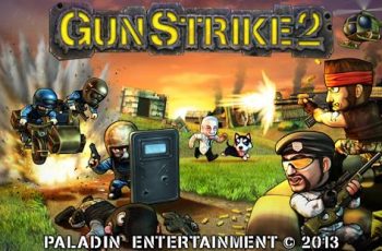Gun Strike 2 Alpha – The weapon system is more comprehensive